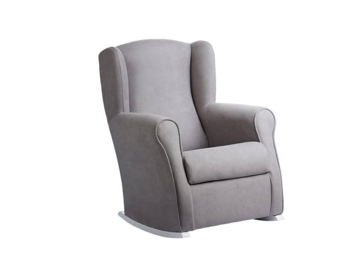 Sillón de lactancia | Butaca mecedora para bebé 2