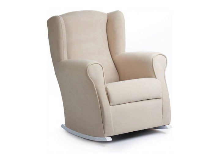 Sillón de lactancia | Butaca mecedora para bebé
