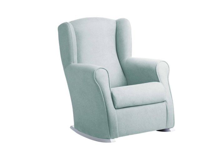 Sillón de lactancia | Butaca mecedora para bebé