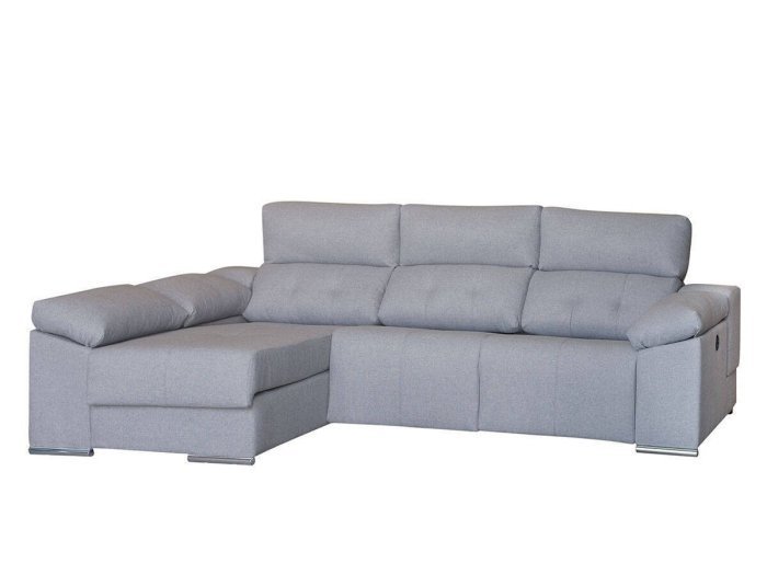 Chaiselongue Clara con 2 relax eléctricos