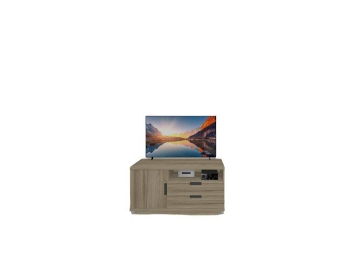 Mueble bajo para TV con ruedas modelo SONTO 2